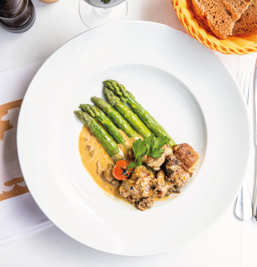 Lunch on the go formula