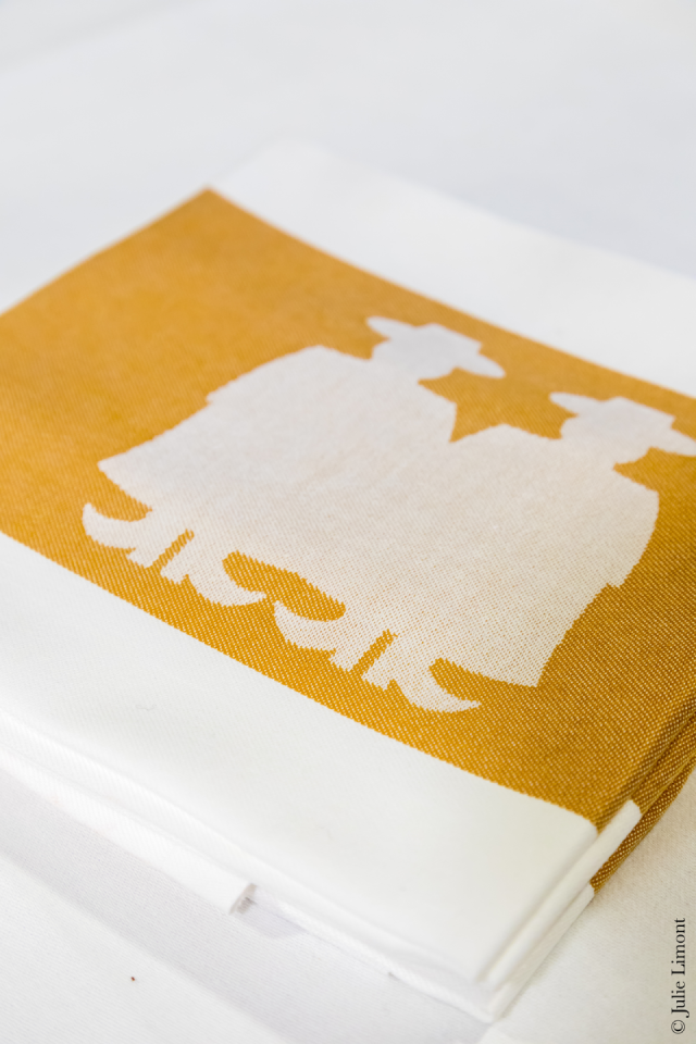 Auvergne Embassy Towel