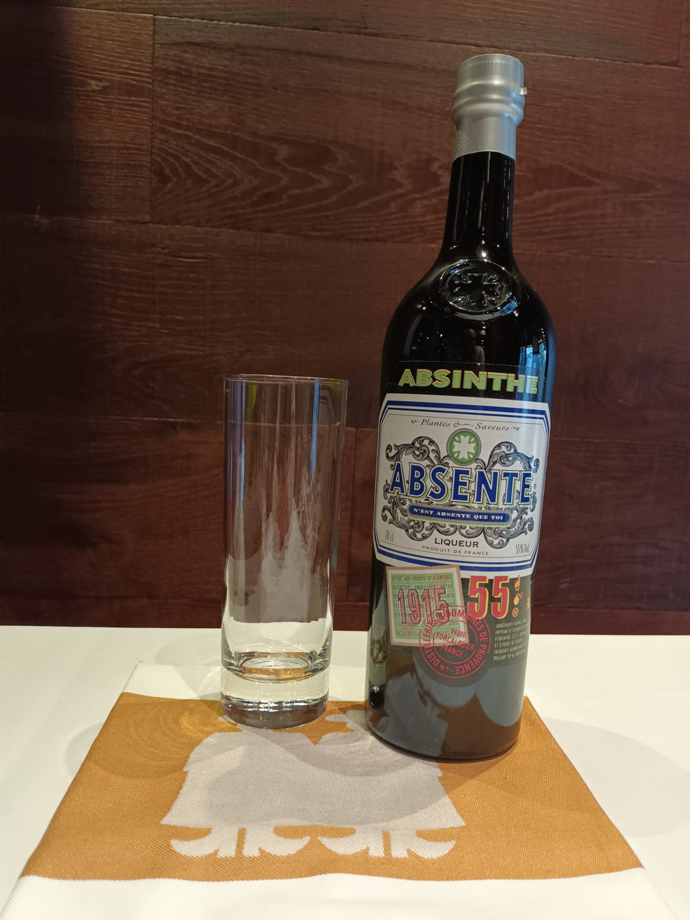 Absenthe 70cl/55°